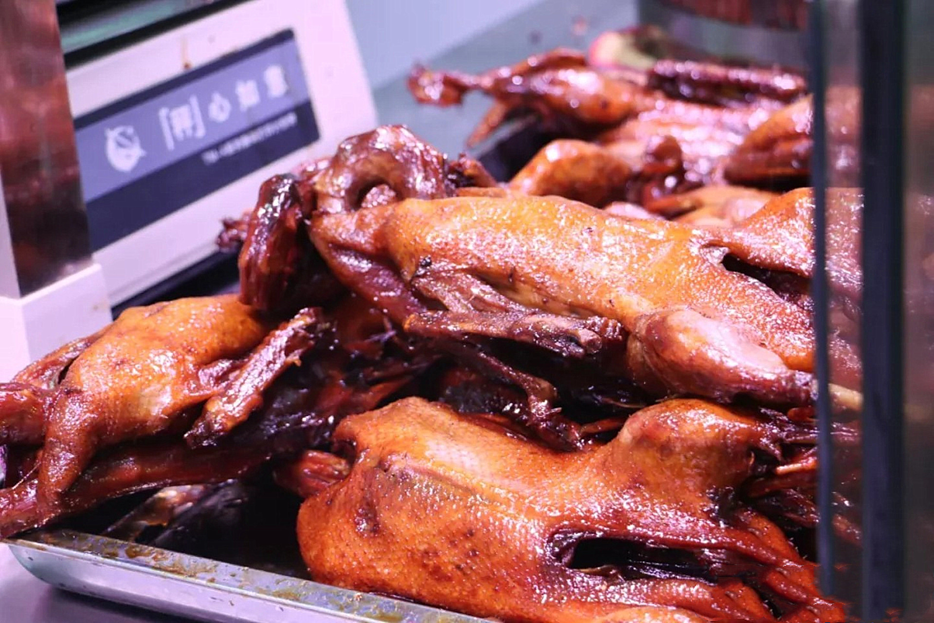 杭州采荷光头卤鸭,采荷光头卤鸭团购套餐