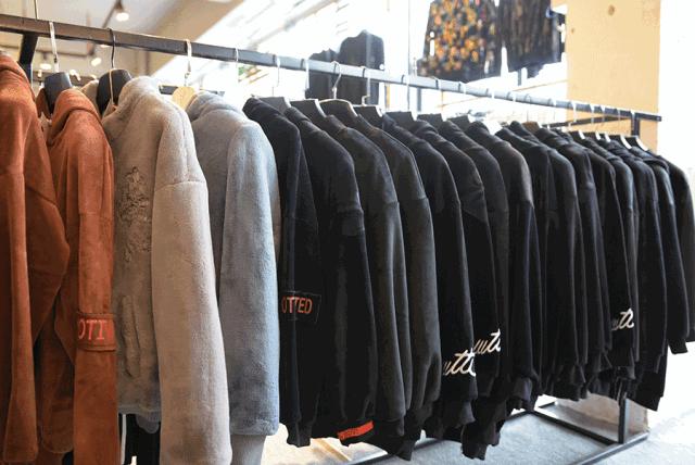 番禺区南村服装厂开仓,南村衣服清仓