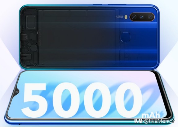 799元的vivo手机是什么型号的,测评799元的vivo新机