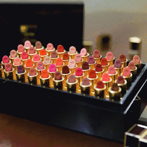 适合黑黄皮大牌口红必买色号排行,显白口红4支装