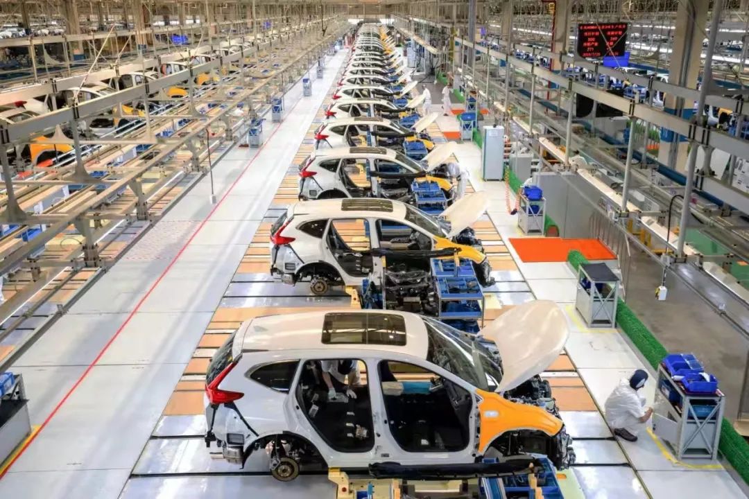 武汉工厂排名前十名,武汉车谷有哪些企业