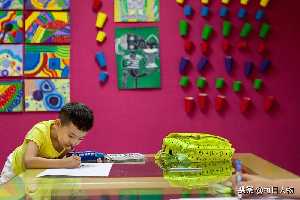 5岁最强简历背后,那些越拼越迷失的父母