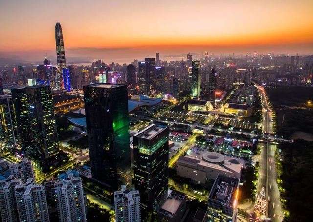 粤港澳大湾区政策和投资机遇,粤港澳大湾区的创业投资机会