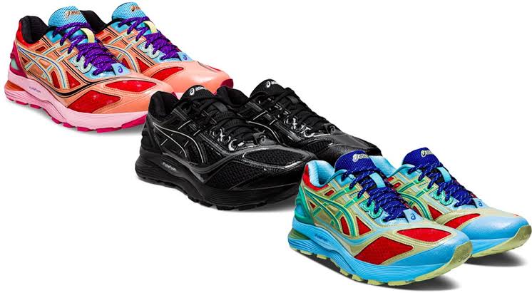 当前最流行的十大运动鞋,十年百大经典运动鞋