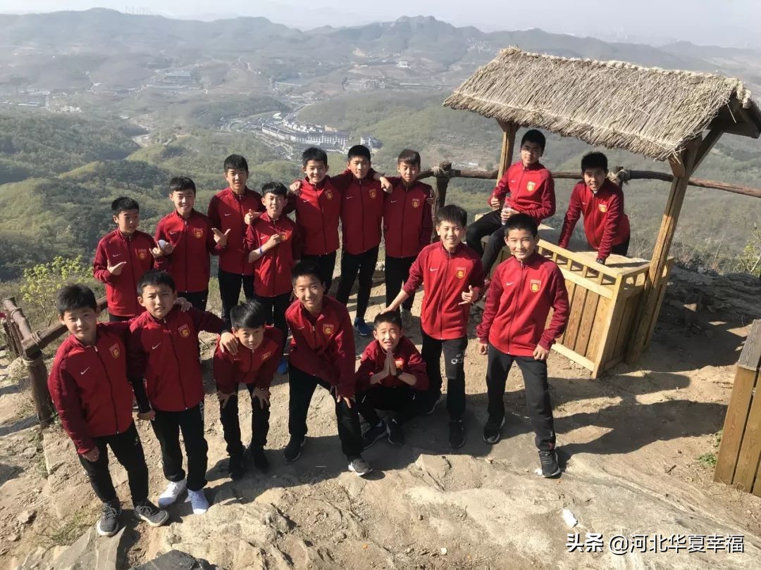 青训u13,河南u13青训梯队开始选拔球员