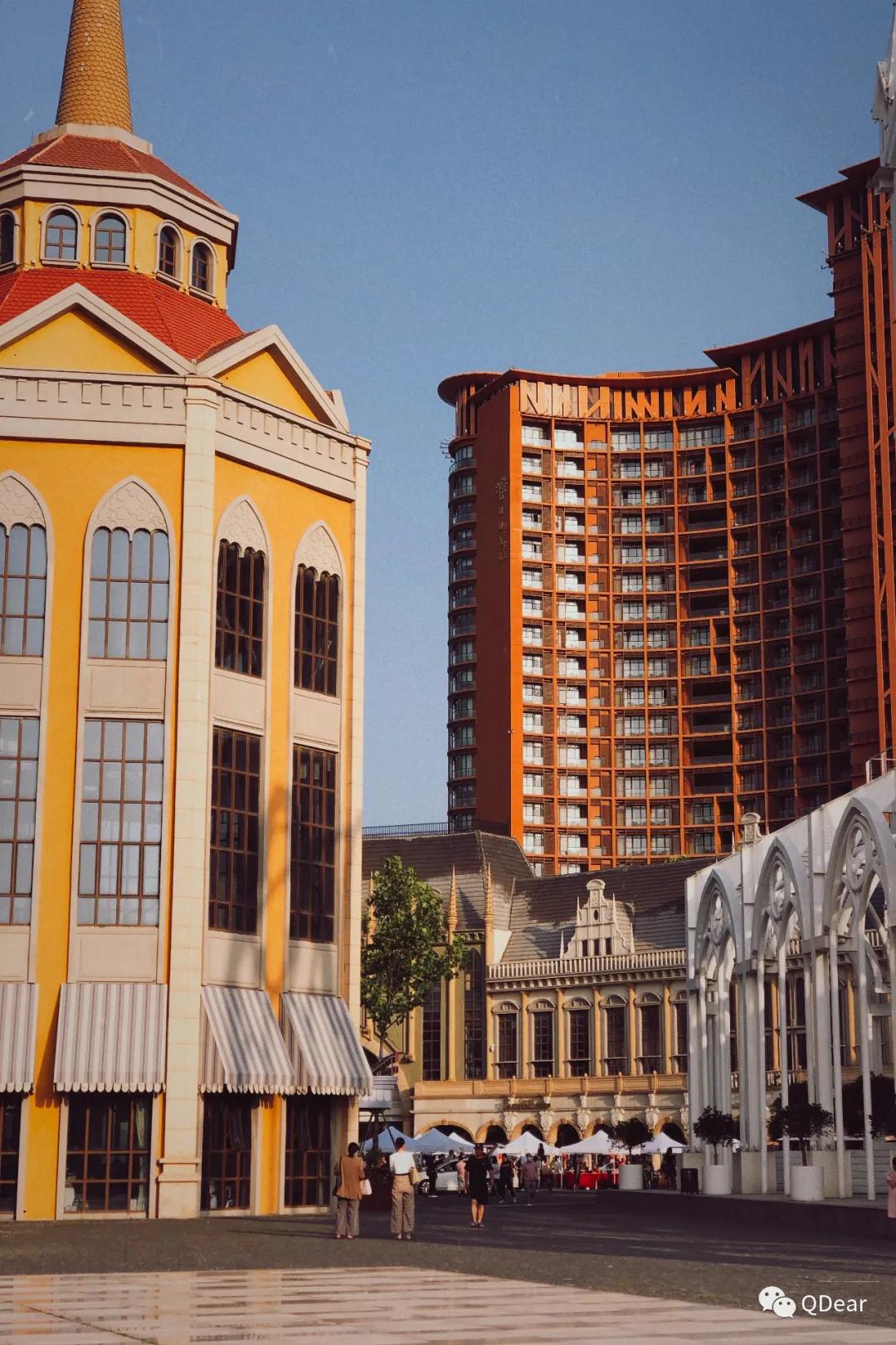 青岛最适宜旅游的景点有几个,青岛过年免费旅游景点