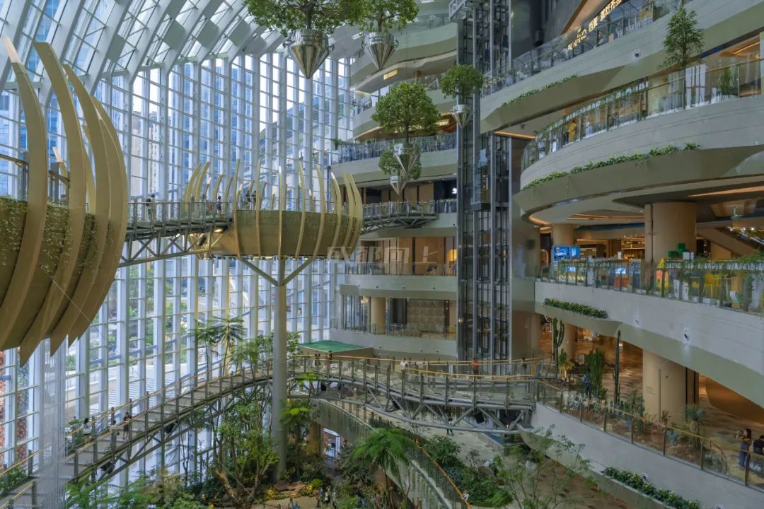 重庆5大核心商圈,暴走山城重庆