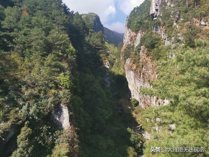 大理苍山一日免费游详细攻略,大理苍山旅游攻略自由行