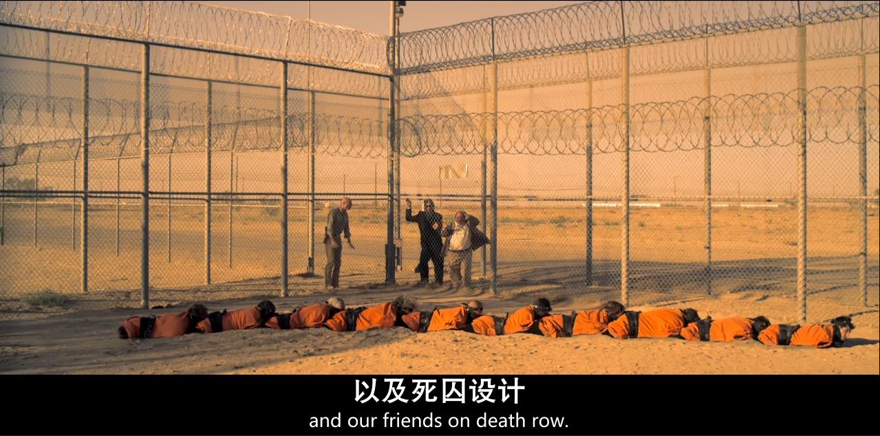 《人体蜈蚣系列》:从全彩到黑白默片重口味背后的荒诞剧情