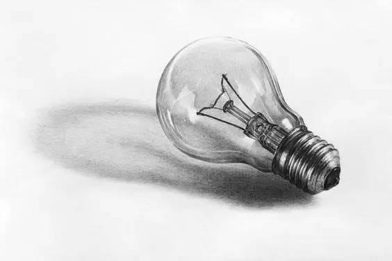 素描不会画实物怎么办,素描静物不会深入刻画