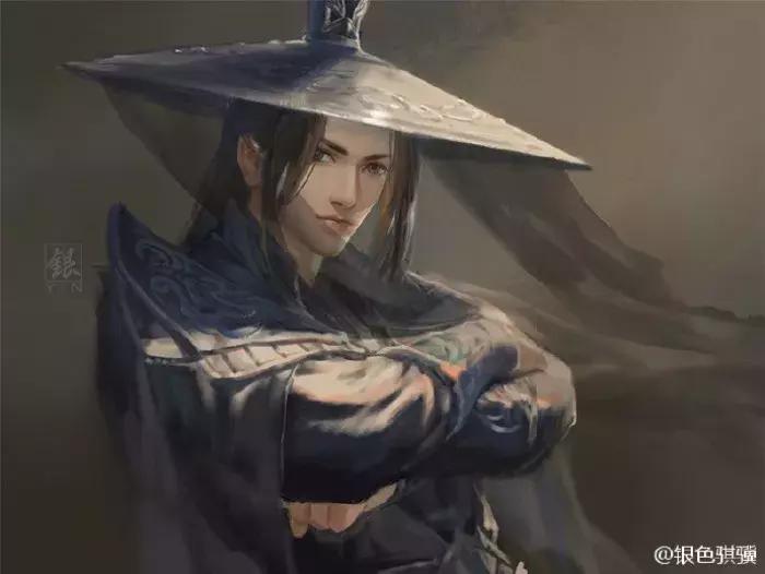 中国古代真实存在的10大剑客高手，看看你都认识谁？