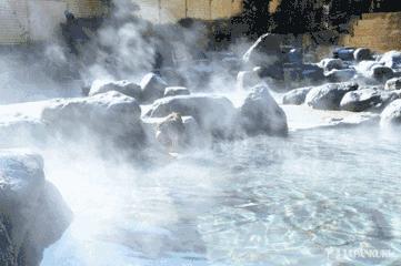 四季贵州和万象温泉哪里好玩,贵州的温泉值得你来