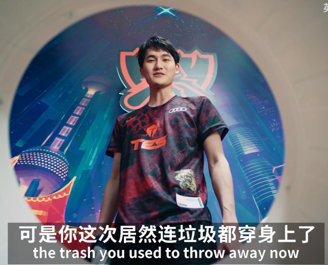 英雄联盟lpl经典被打脸,英雄联盟lck赛前垃圾话