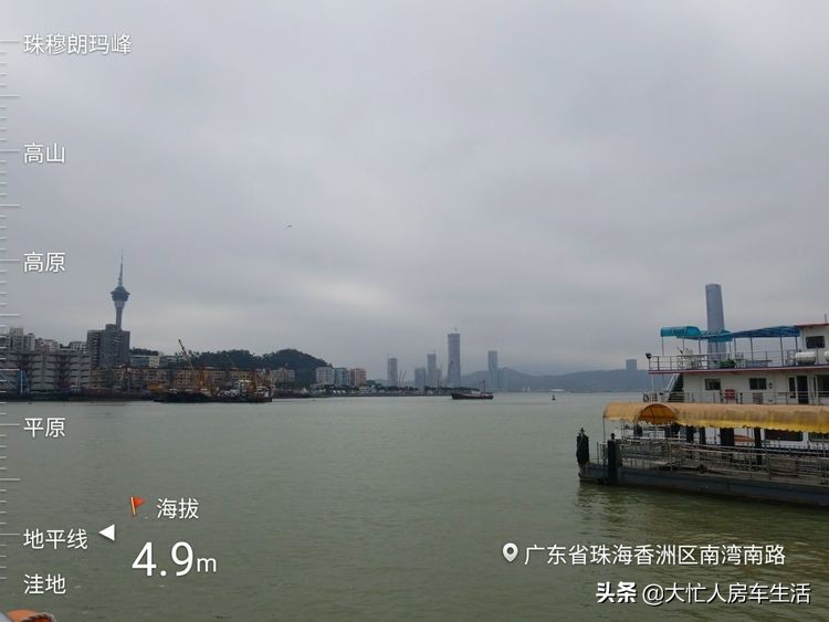 没签注通行证去澳门,澳门一日游不需要通行证吗