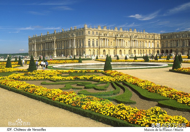 法国首都巴黎有什么美誉 (法国历代首都)