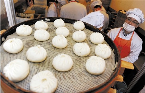 大学毕业做包子一年能挣多少钱,大学毕业做餐饮卖包子