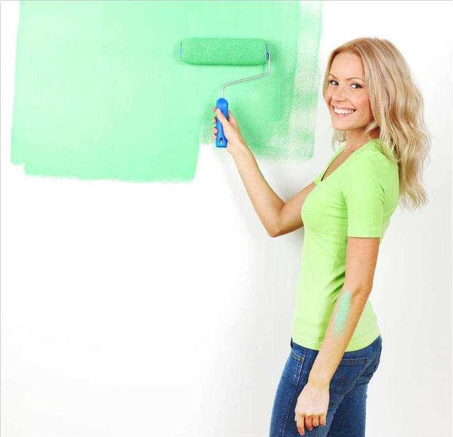 客厅选什么颜色的乳胶漆,乳胶漆选什么颜色比较好