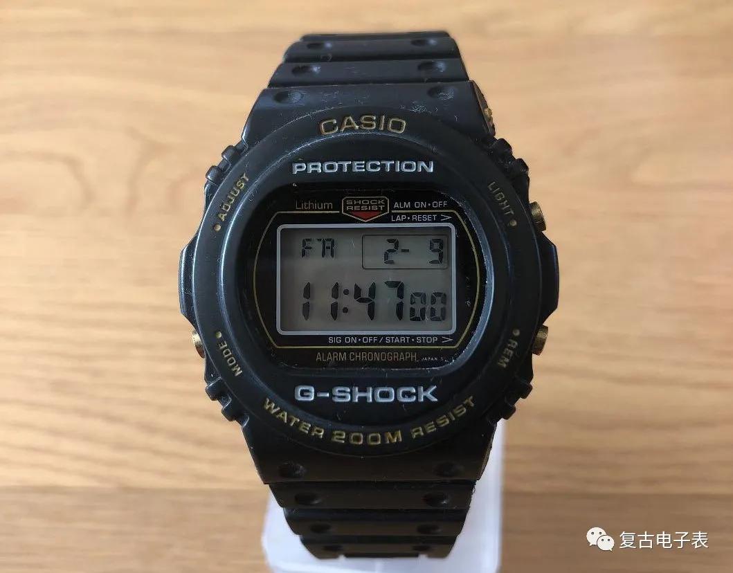 casiog-shock白色系列,casiog-shockdw5600th功能