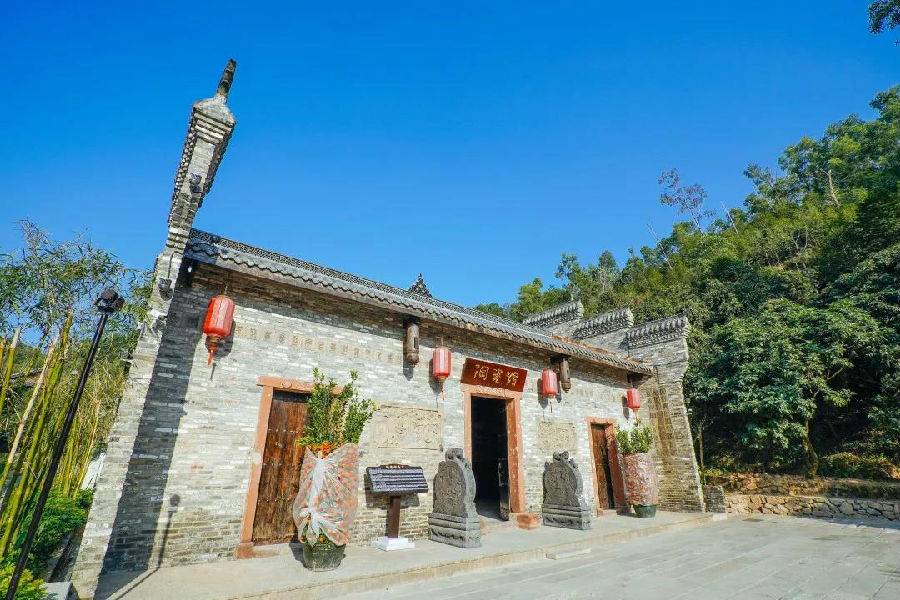 深圳甘坑客家小镇旅游攻略,深圳甘坑客家小镇奇幻夜