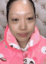 搞笑GIF：妹子，你在练什么呢，我去陪你啊