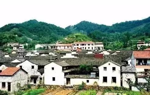 绍兴嵊州最美古村,绍兴最美古村落自驾游线路