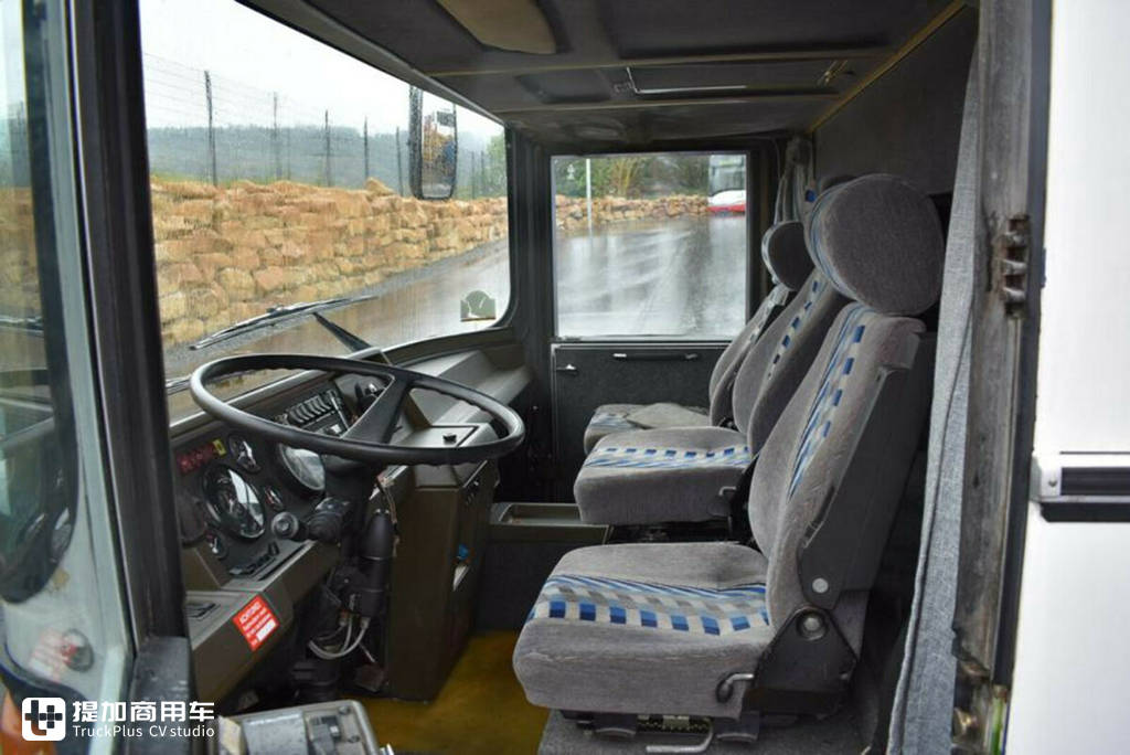 赛特拉豪华巴士生产,赛特拉中型客车