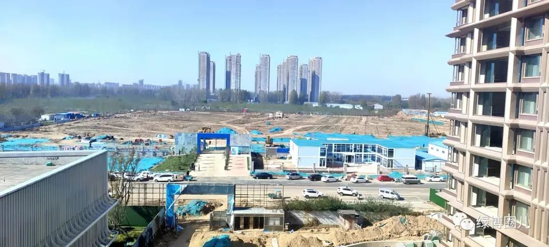 郑州外国语学校绿博校区,郑州外国语绿博校区