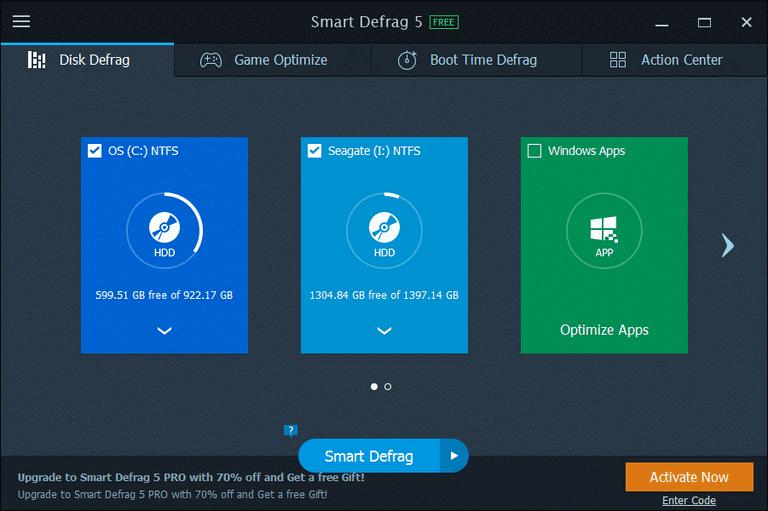 超好用的磁盘碎片整理工具推荐,简要说明使用磁盘碎片整理程序