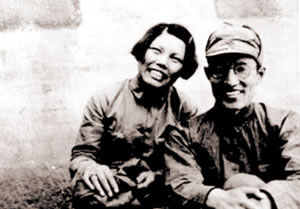 沂蒙山长眠近80年,她临产被俘,以血喂孩子,被敌人砍掉头颅