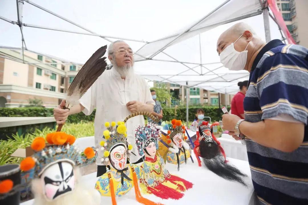 北京国潮文化美食节,中关村购物广场美食节