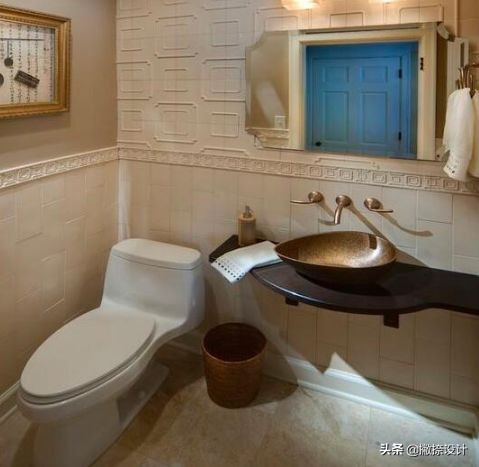 卫生间十大经典案例,卫生间案例分析图