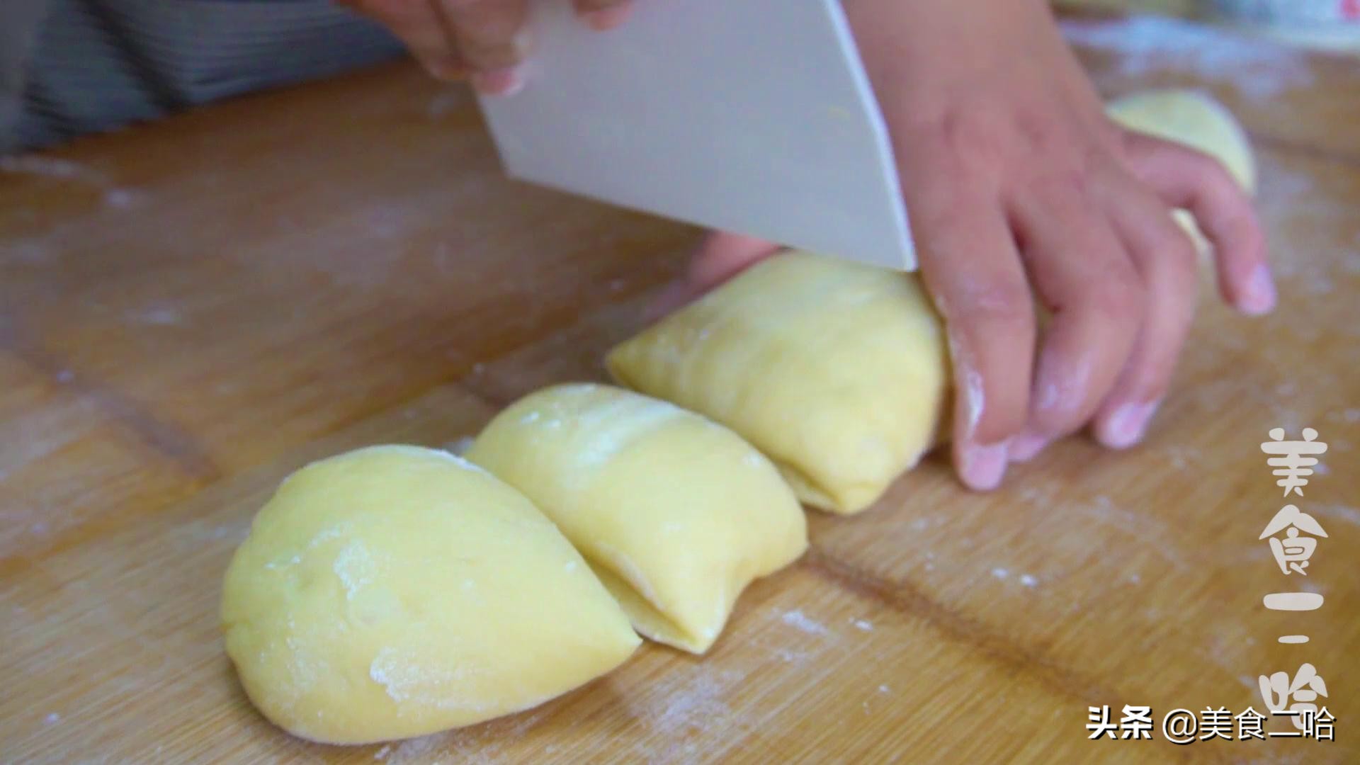 老式面包配方及烘焙方法,70%中种老面包最佳配方