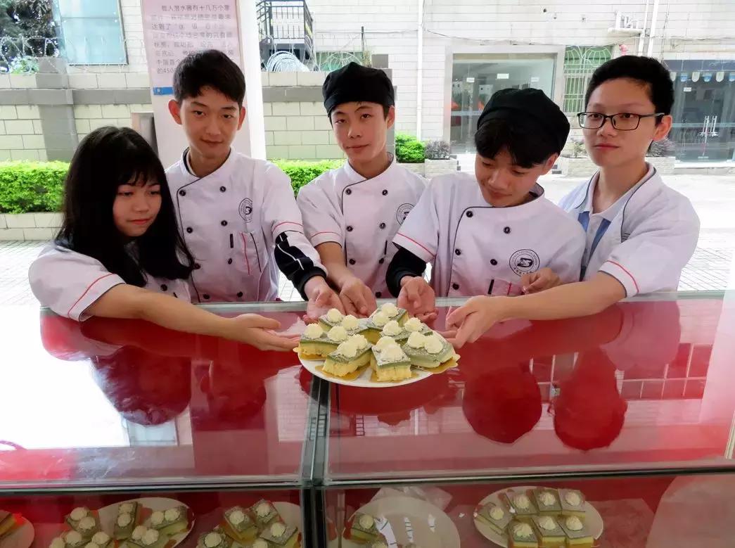 深职院烹饪专业,深圳职业学校烹饪专业