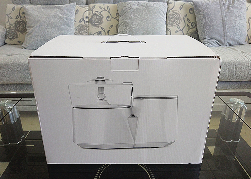 高温杀菌的笑脸科技*裤内**洗护机体验