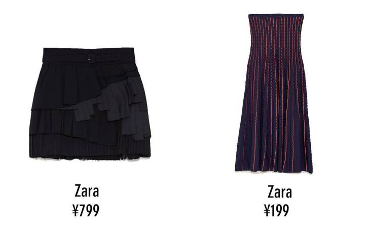 裙装女款爆款夏季微胖遮肉,即将流行的小个子裙装穿搭