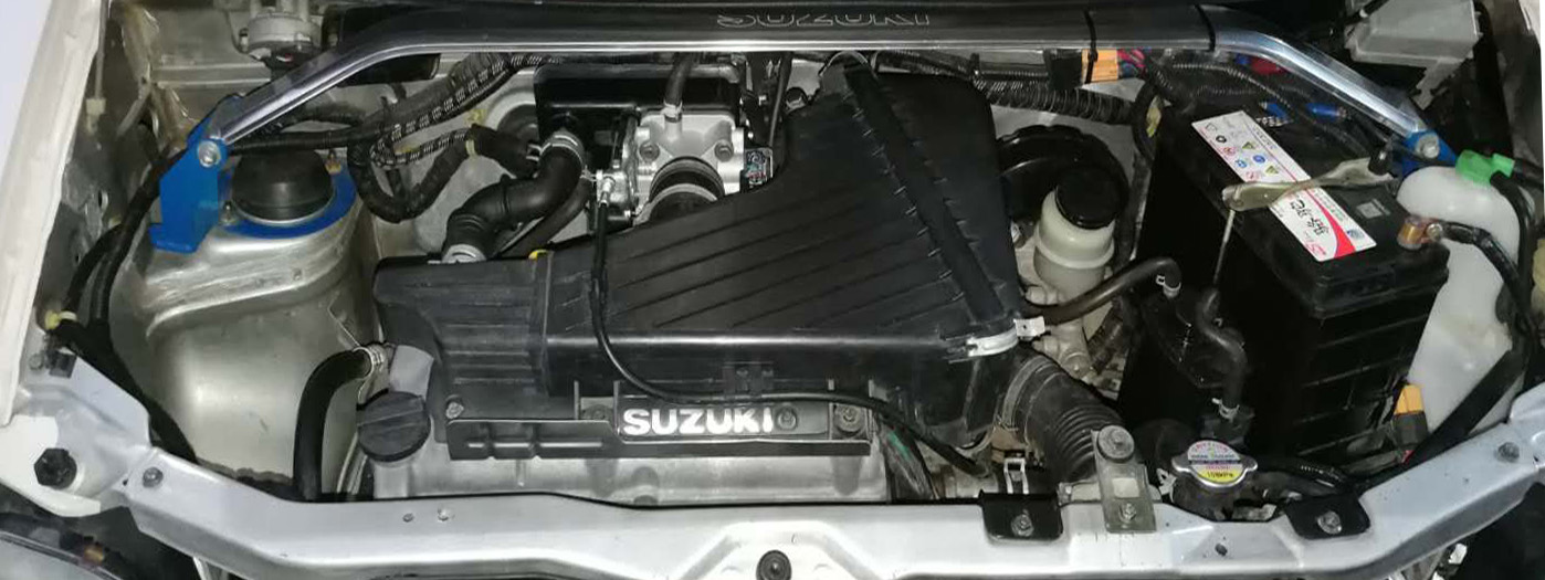 北斗星k14b发动机怠速忽高忽低,北斗星各版本k14b