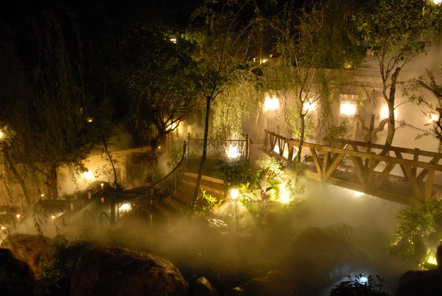 东部华侨城大峡谷瀑布门票特价,东部华侨城大侠谷瀑布