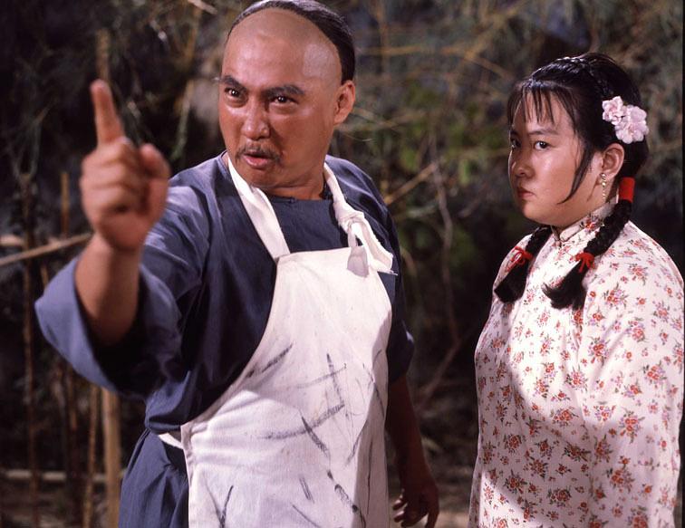 叶问咏春拳最经典的视频,看完叶问4咏春拳