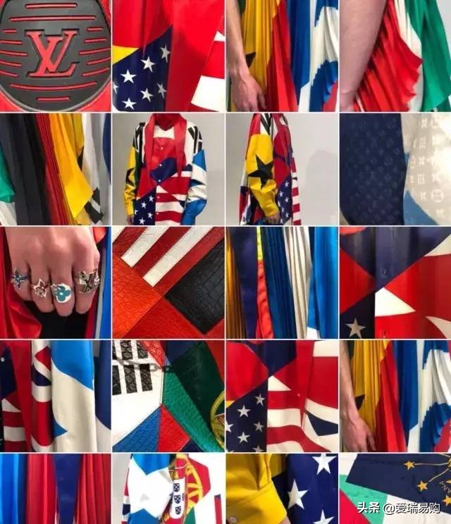 lv潮流街头风,当lv遇上爱马仕