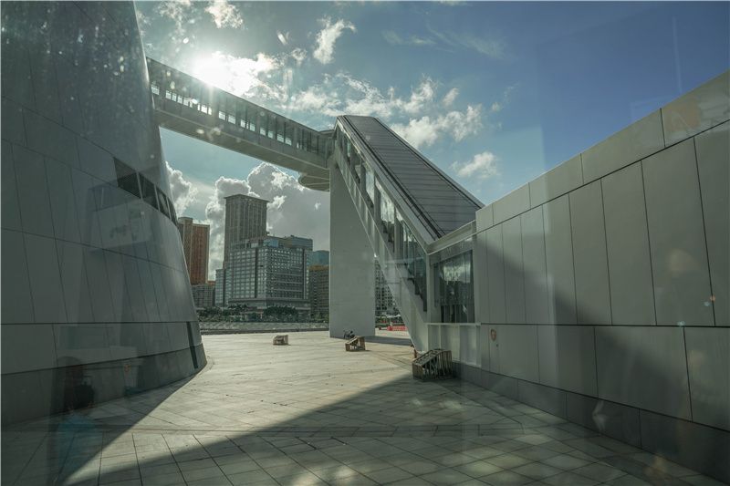 澳门最有名的景点大三巴,澳门必去景点之大三巴网红打卡地