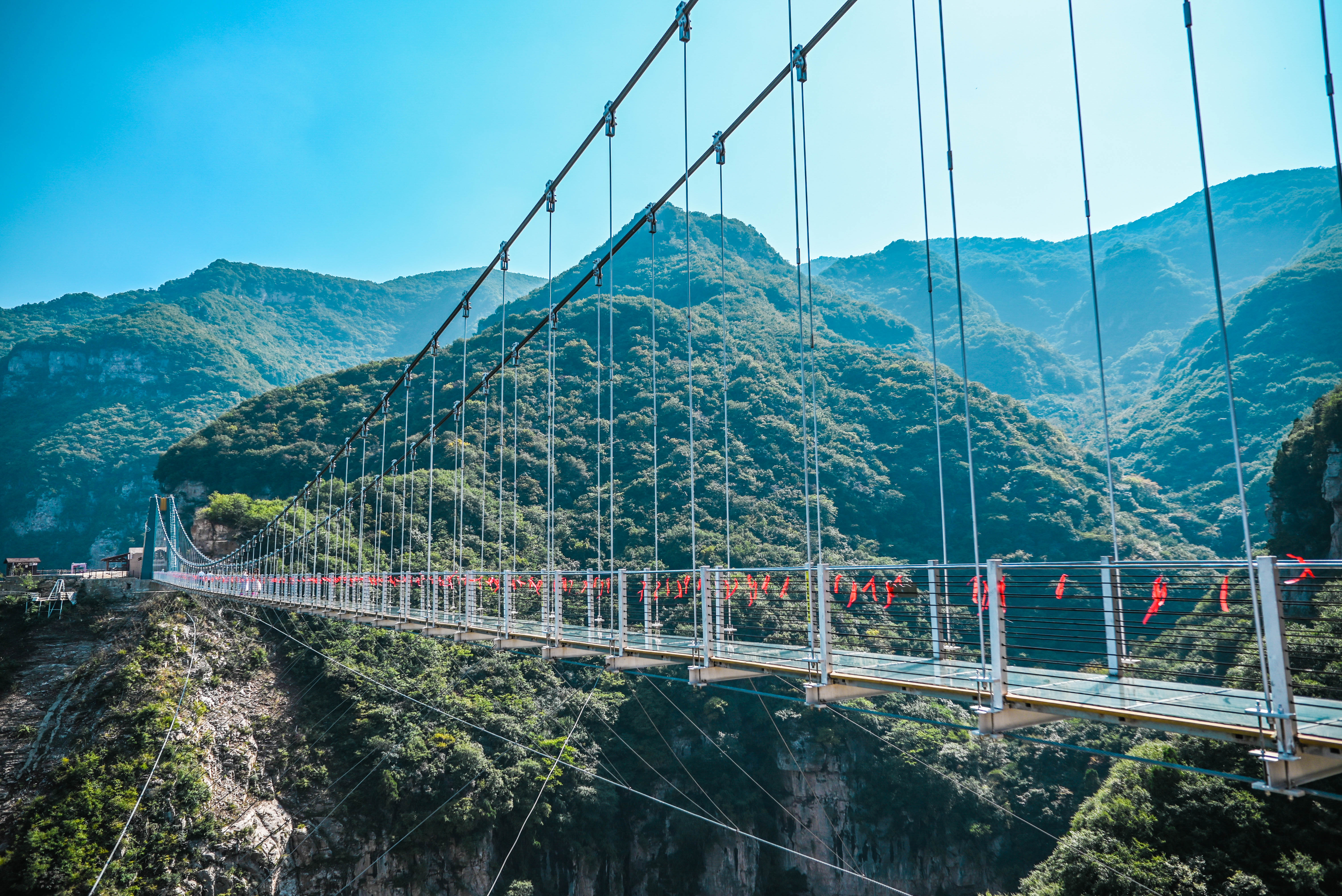 云丘山：我向往的生活，田园的诗意栖居