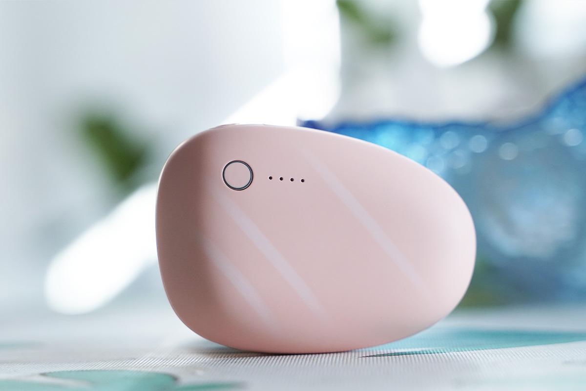 既能充电又能暖手的暖宝宝,既能暖手又能充电的充电宝