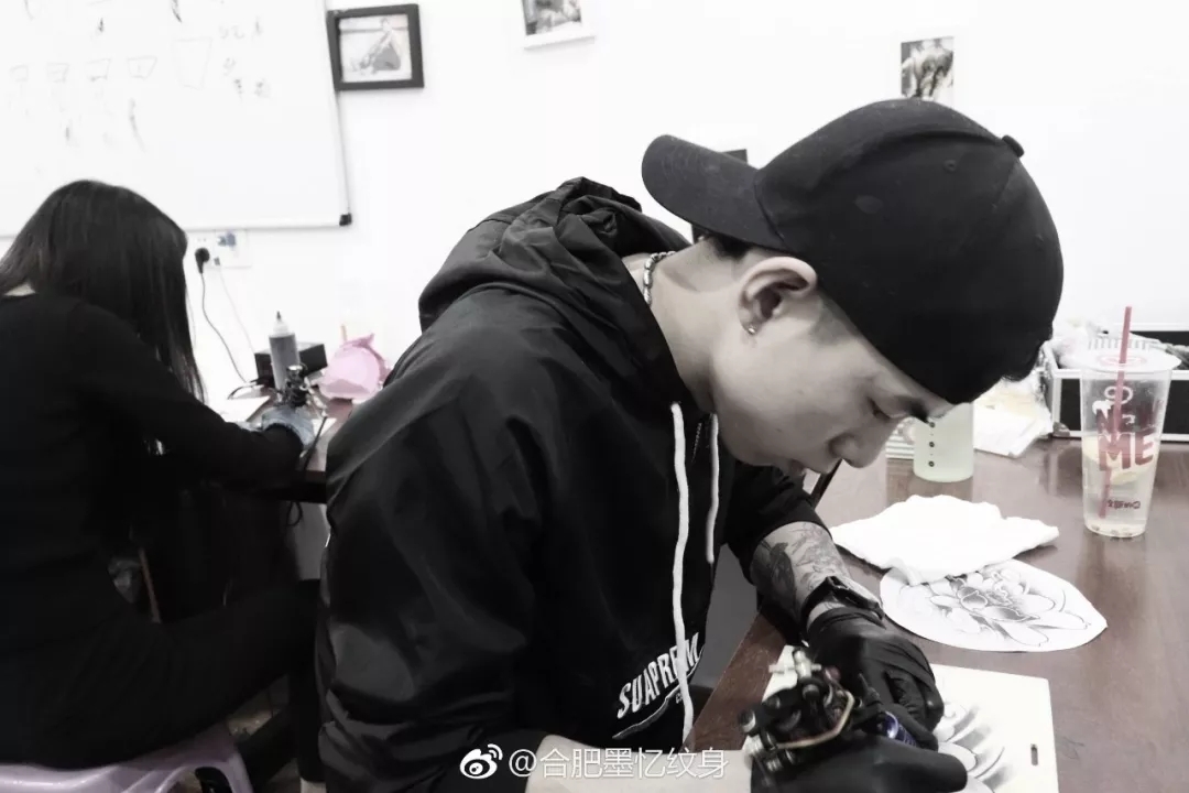 如何从零基础学纹身,纹身零基础入门知识