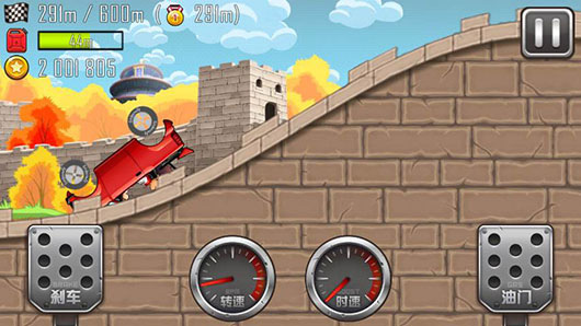 登山赛车老版本视频,登山赛车最新版本