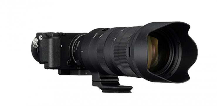 智云weebills搭配适马fp,适马fp最轻的镜头