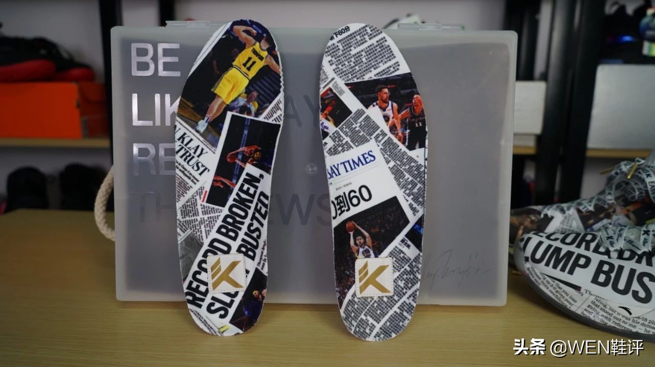 安踏汤普森系列最新款,安踏限量版球鞋