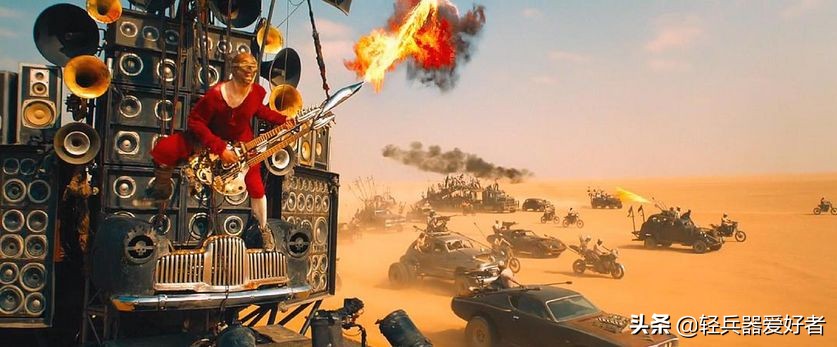 近攻远狙,56半自动步枪大显神威!它才是这部好莱坞大片的大赢家