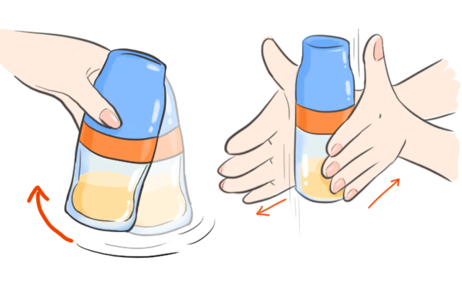 宝宝喝奶粉不吸收大便怎么办,宝宝吃奶粉不消化是什么原因