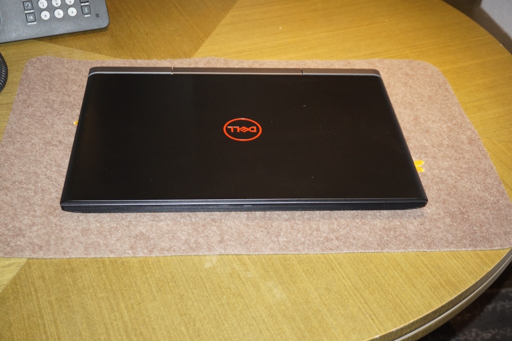 戴尔游戏本g5i5测评,游戏悍将能不能入手