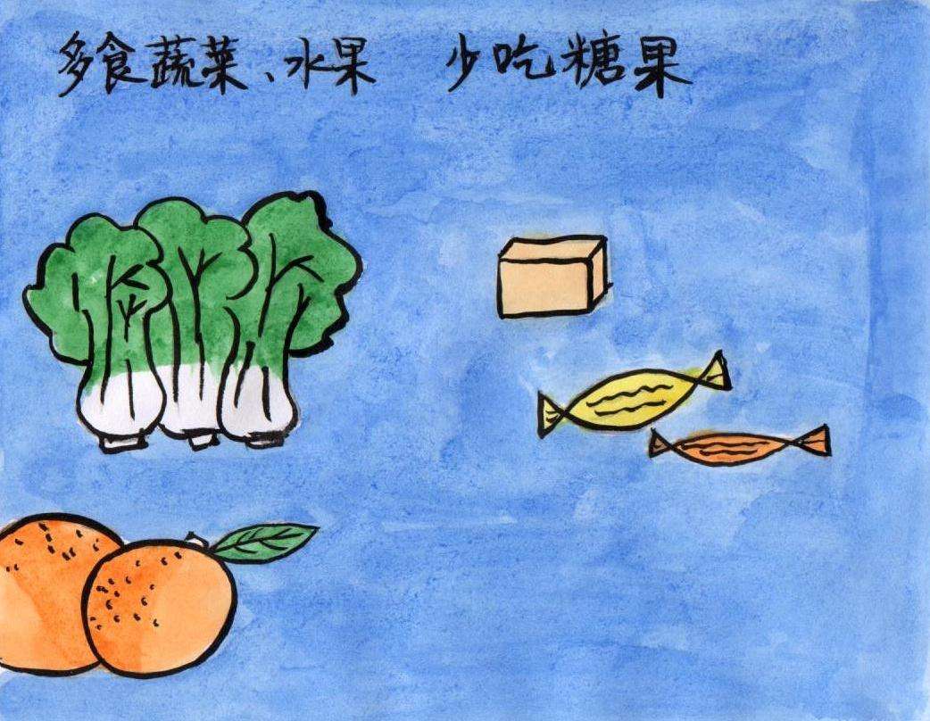 为迟来的恒牙占座—亿佰君谈间隙保持器